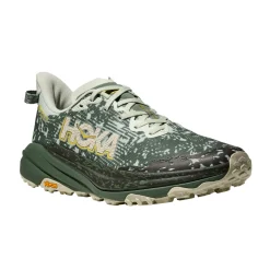 HOKA Speedgoat 6 GORE-TEX trailsko, herre (Sea Glass)
