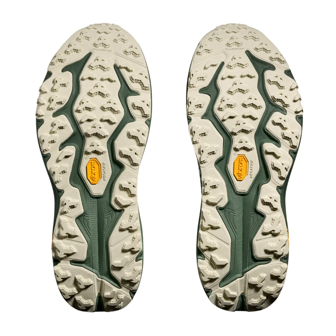 HOKA Speedgoat 6 GORE-TEX trailsko, herre (Sea Glass)