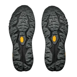 HOKA Speedgoat 6 GORE-TEX trailsko, herre (Black / Outer Orbit) Best