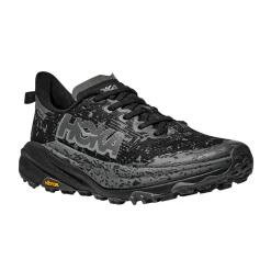 HOKA Speedgoat 6 GORE-TEX trailsko, dame (Black / Outer Orbit) Sale