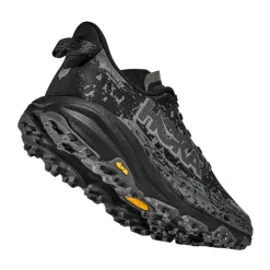 HOKA Speedgoat 6 GORE-TEX trailsko, dame (Black / Outer Orbit) Sale