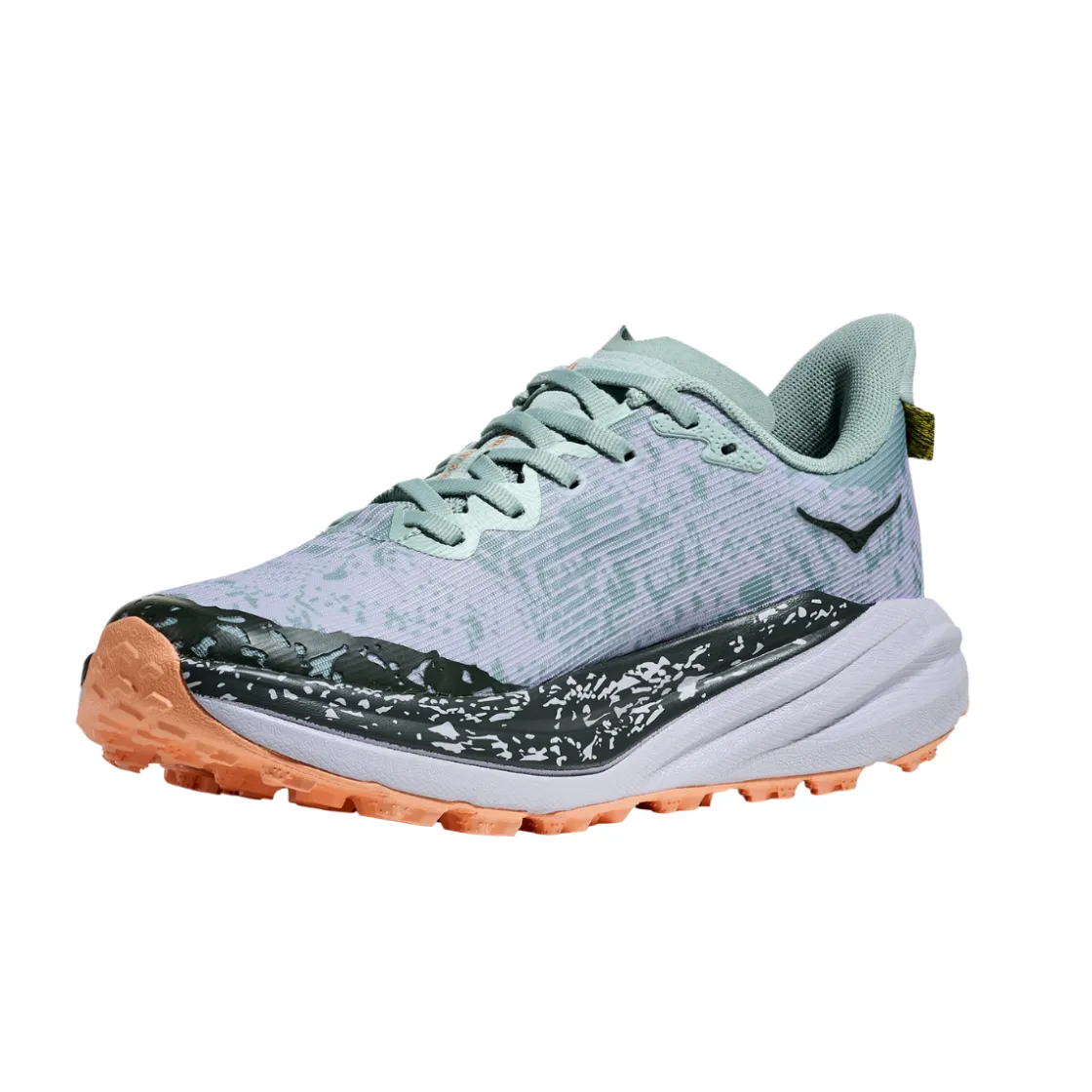 HOKA Speedgoat 6 GORE-TEX trailsko, dame (Jade) Clearance