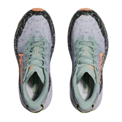 HOKA Speedgoat 6 GORE-TEX trailsko, dame (Jade) Clearance