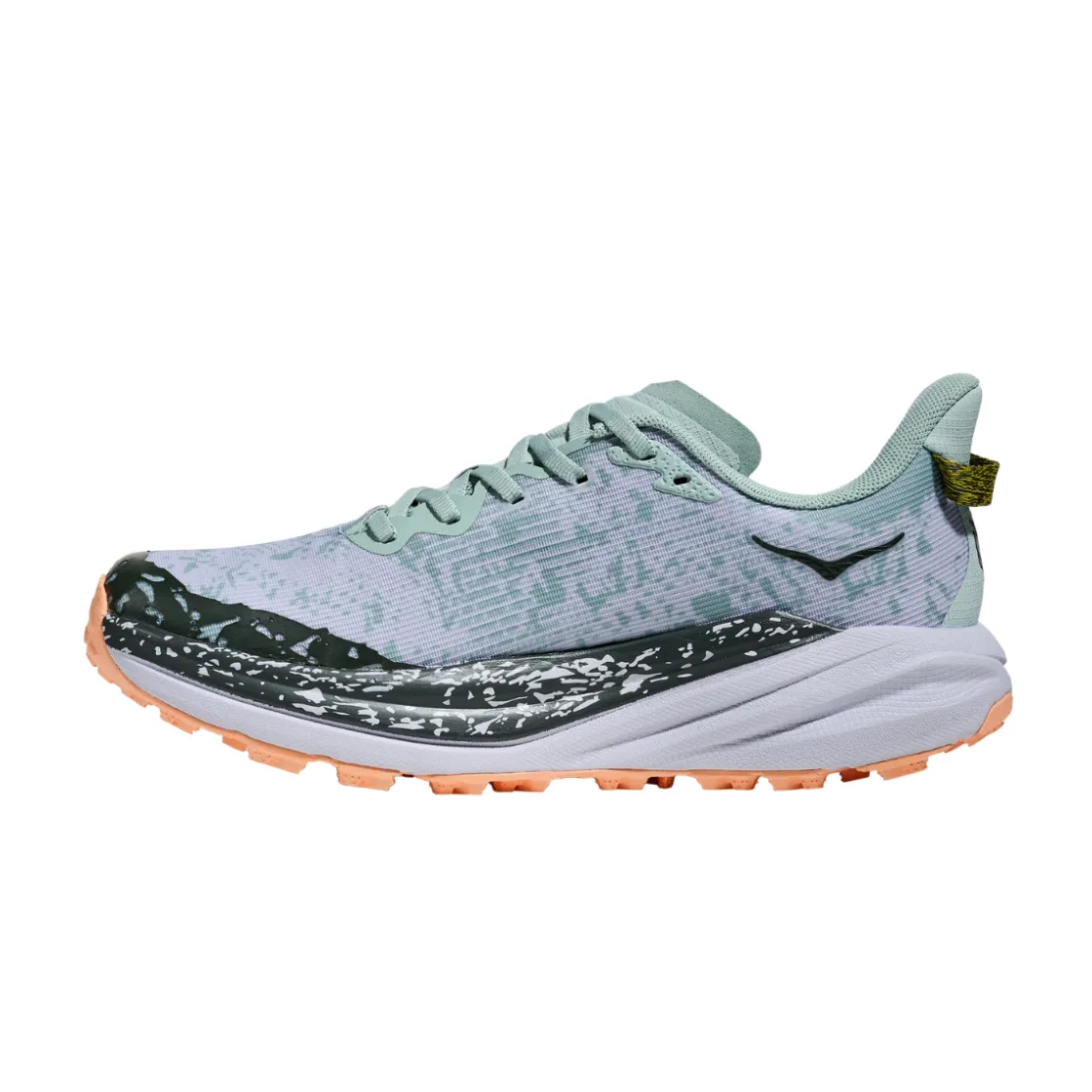 HOKA Speedgoat 6 GORE-TEX trailsko, dame (Jade) Clearance