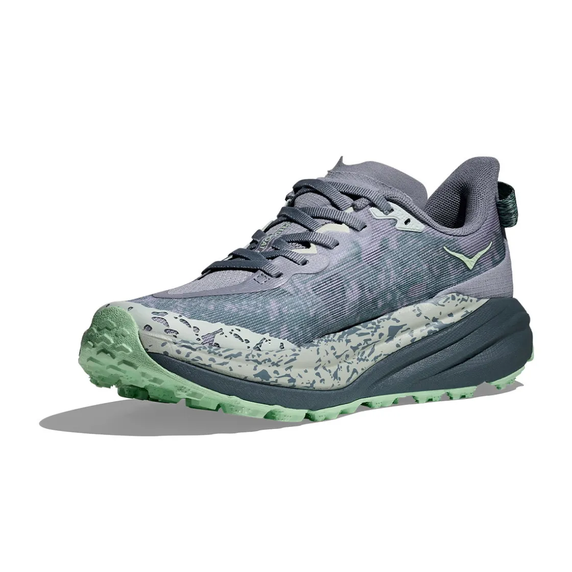 HOKA Speedgoat 6 Trail- og vandresko, dame (Moonlight) Sale