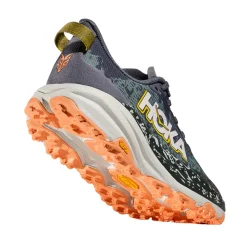 HOKA Speedgoat 6 trailsko, dame (Grey Skies) Clearance