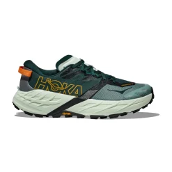HOKA Speedgoat 7 vandre- og trailsko, herre (Bay Leaf /Sea Glass) Sale