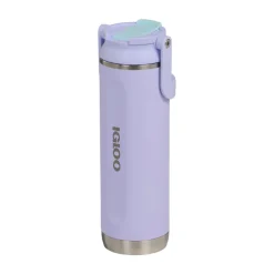 IGLOO Bottle - isoleret drikkeflaske 590 ml (Lilac Breeze) Outlet