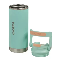 IGLOO Bottle - isoleret drikkeflaske 590 ml (Seafoam) Outlet