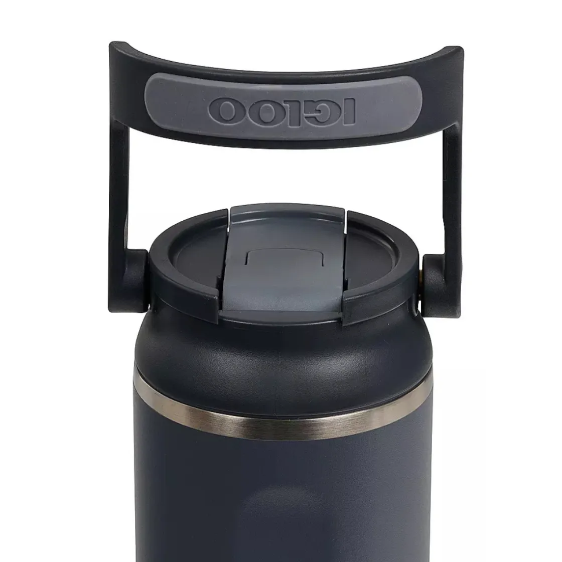 IGLOO Bottle - isoleret drikkeflaske 590 ml (Carbonite) Hot