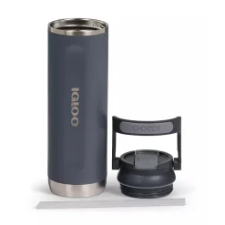 IGLOO Bottle - isoleret drikkeflaske 590 ml (Carbonite) Hot