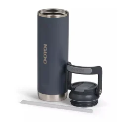 IGLOO Bottle - isoleret drikkeflaske 590 ml (Carbonite) Hot