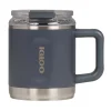 IGLOO Coffee Mug - termokrus 440 ml (Carbonite) New