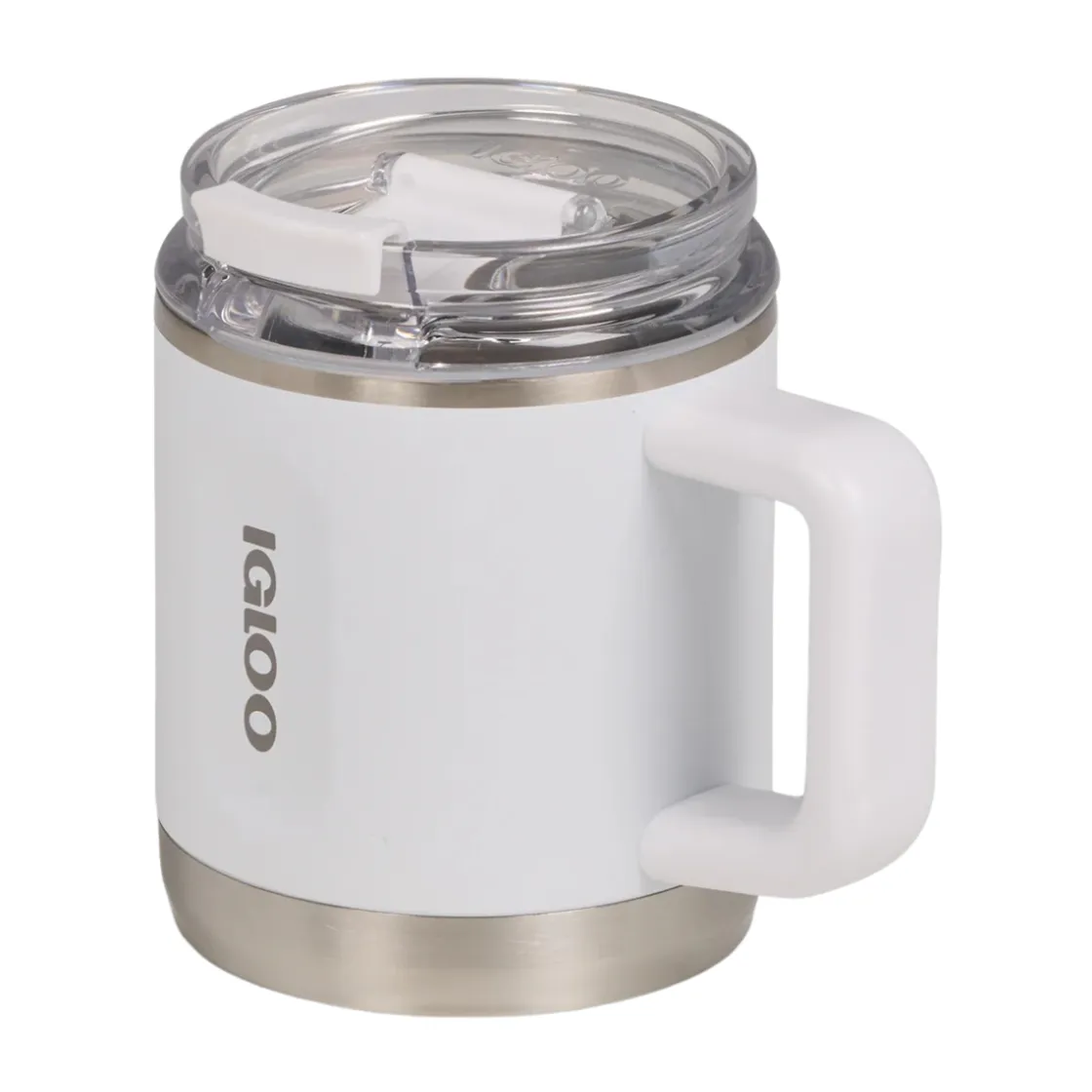 IGLOO Coffee Mug - termokrus 440 ml (White) Clearance