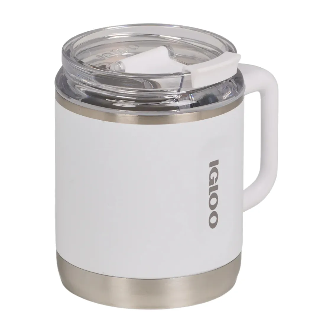 IGLOO Coffee Mug - termokrus 440 ml (White) Clearance