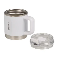 IGLOO Coffee Mug - termokrus 440 ml (White) Clearance