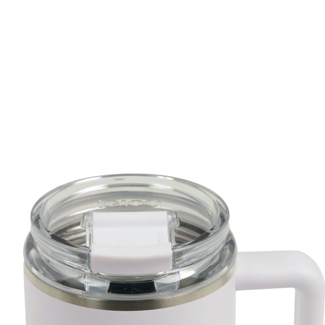 IGLOO Coffee Mug - termokrus 440 ml (White) Clearance