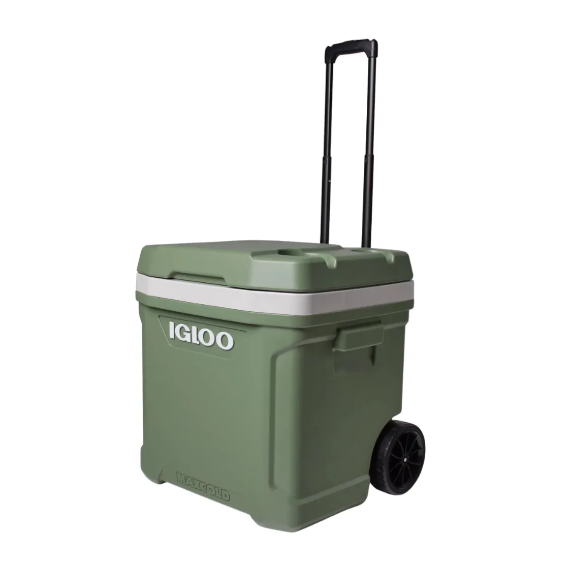IGLOO ECOCOOL Latitude 60 Qt Køleboks 58 L Hot