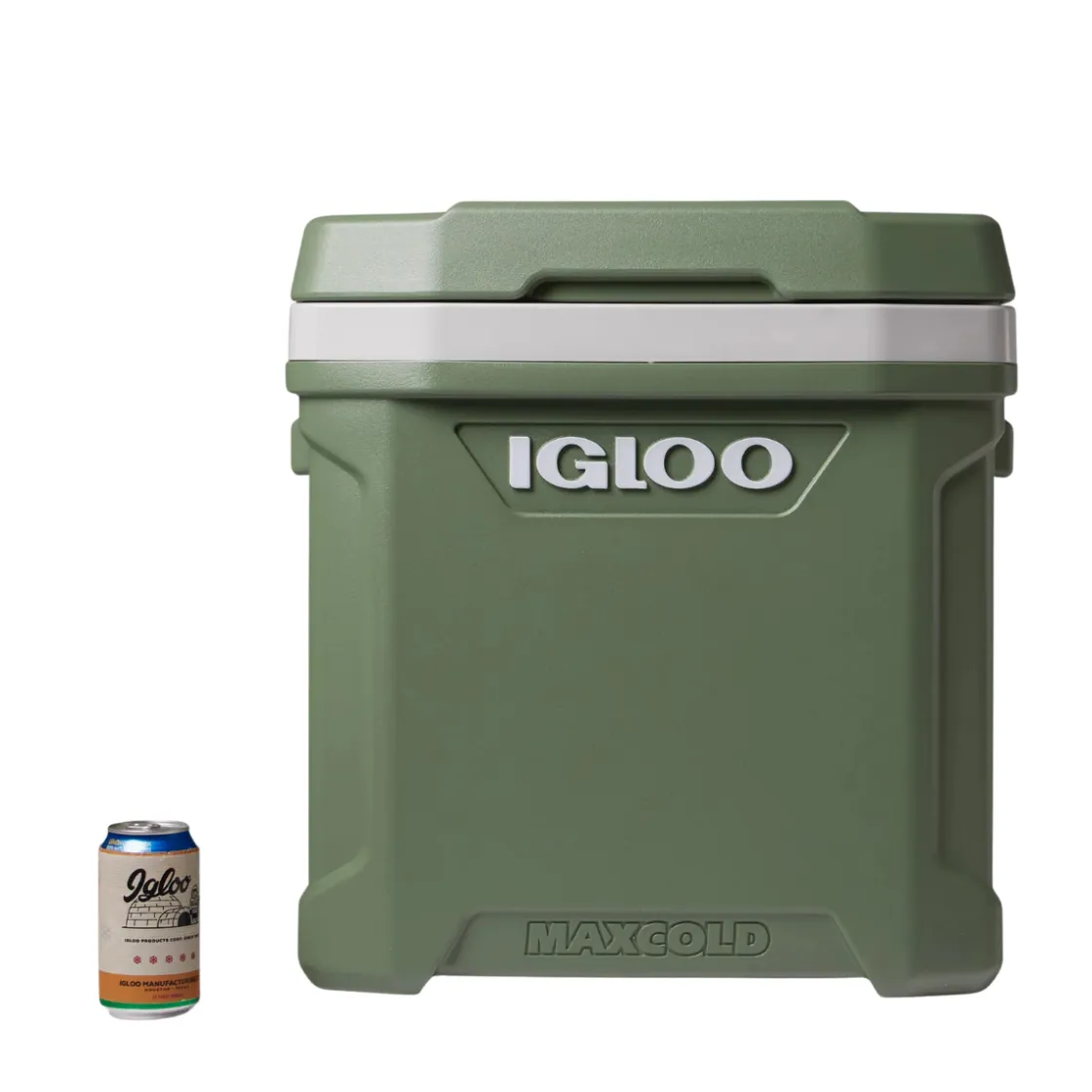 IGLOO ECOCOOL Latitude 60 Qt Køleboks 58 L Hot