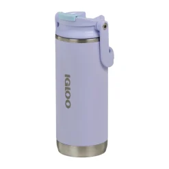 IGLOO Flip ’n’ Sip Tumbler 470 ml (Lilac Breeze) Outlet