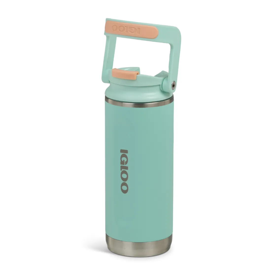 IGLOO Flip ’n’ Sip Tumbler 470 ml (Seafoam) Clearance