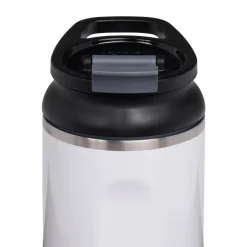 IGLOO Flip ’n’ Sip Tumbler 470 ml (White) Clearance