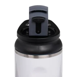 IGLOO Flip ’n’ Sip Tumbler 470 ml (White) Clearance