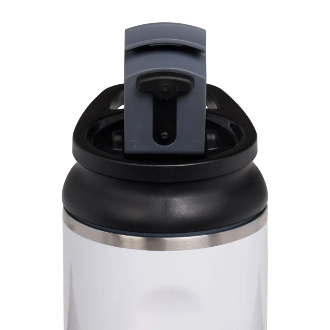 IGLOO Flip ’n’ Sip Tumbler 470 ml (White) Clearance