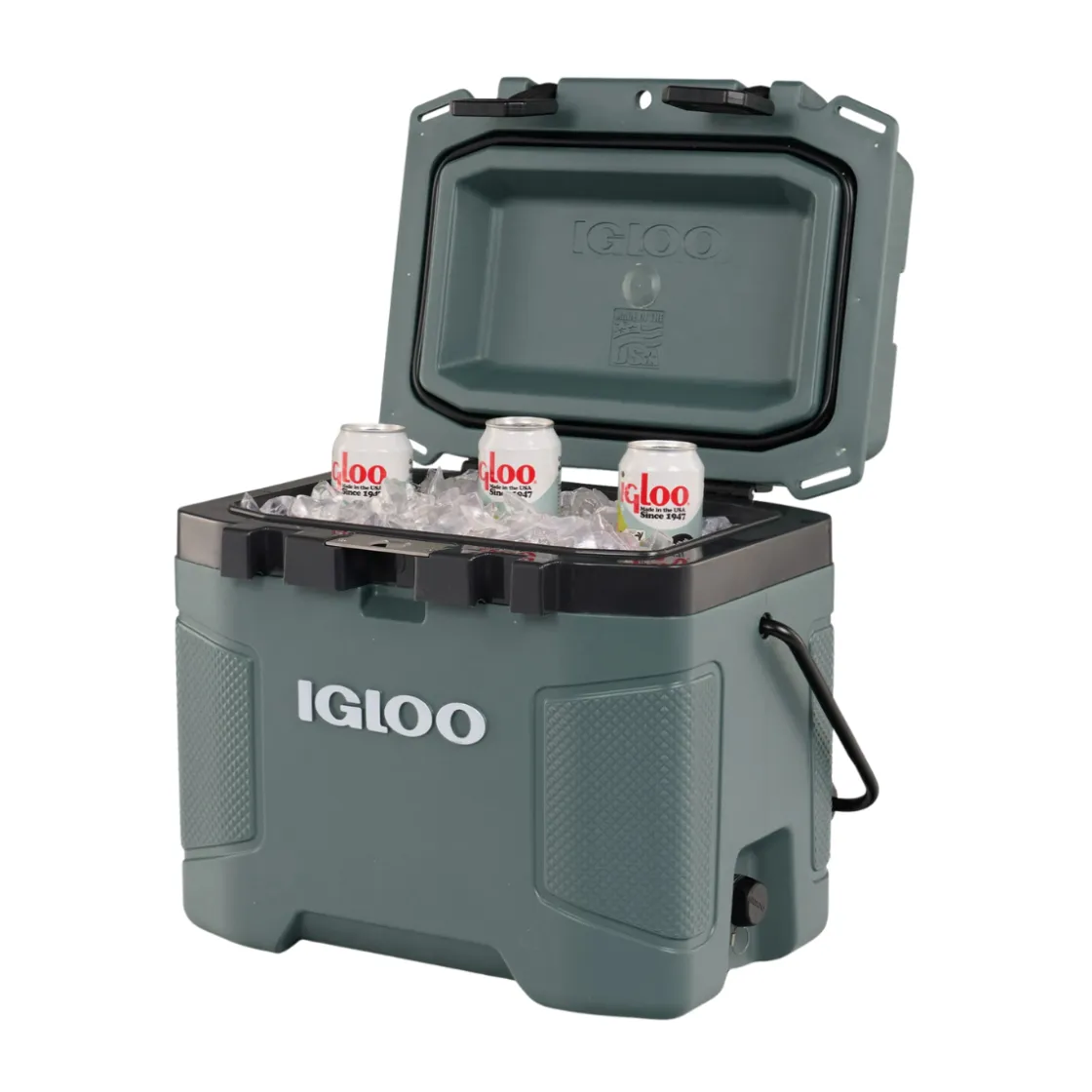 IGLOO Trailmate 25 Qt Cooler køleboks 23 L (Spruce) Best