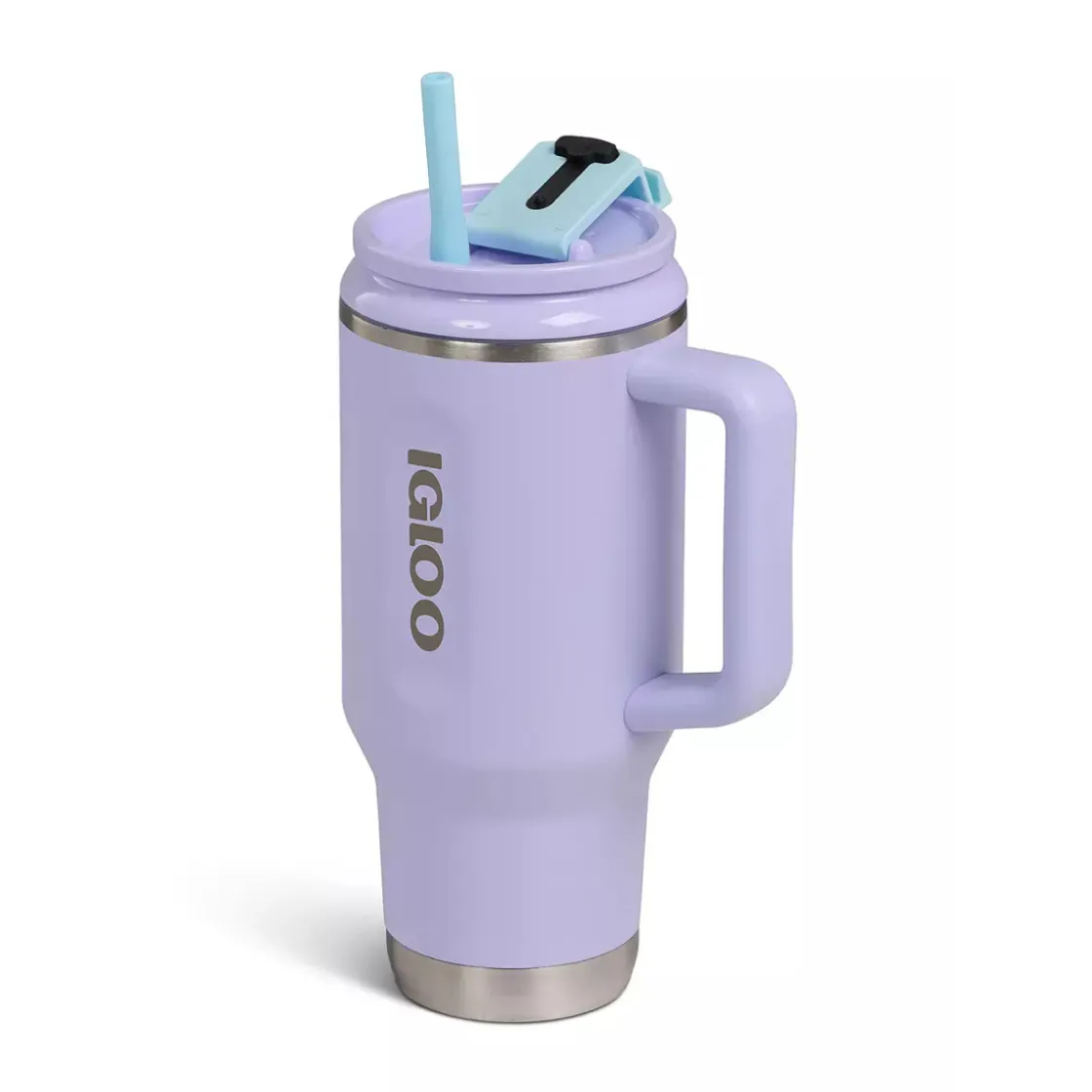IGLOO Travel Thermokop 950 ml (Lilac Breeze) New