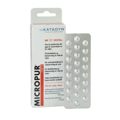 KATADYN Micropur Forte vandrensningstabletter New