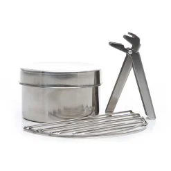 KELLY KETTLE Cook Set Large / Scout Hot