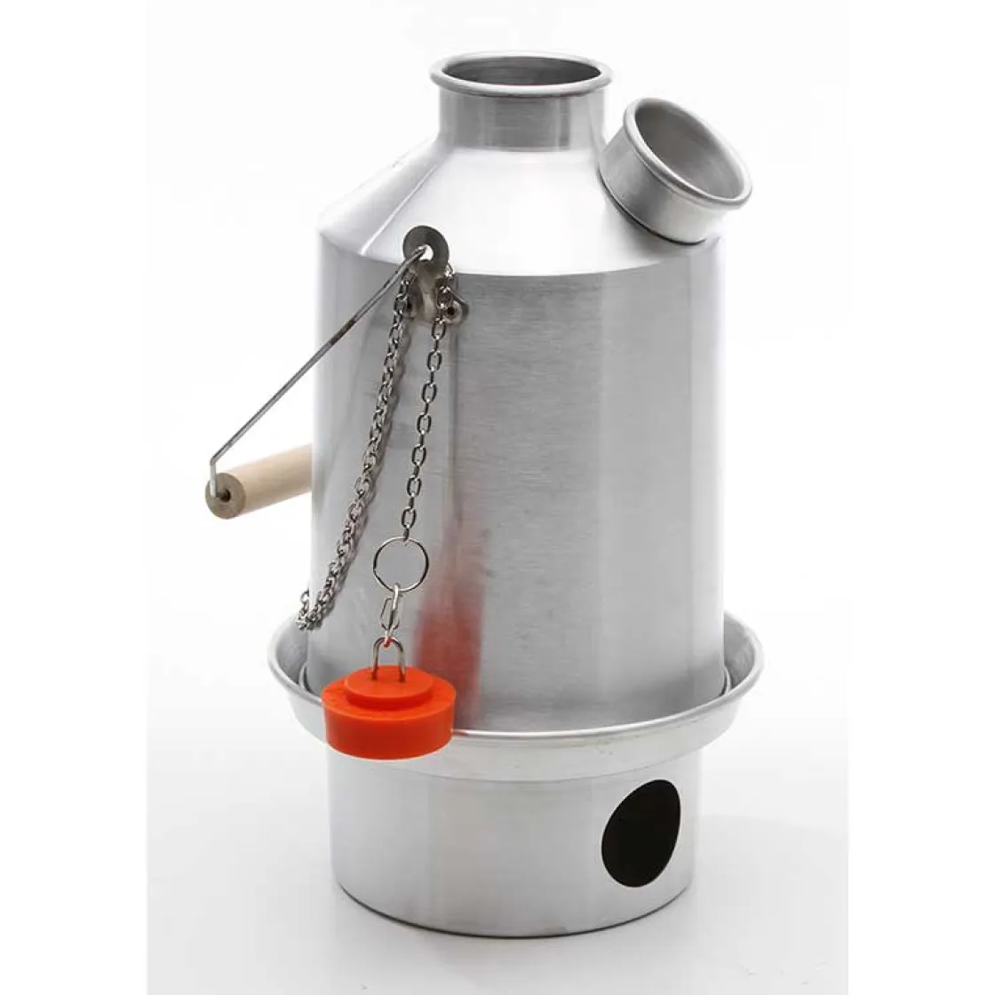 KELLY KETTLE Scout rustfrit stål 1,2L Sale