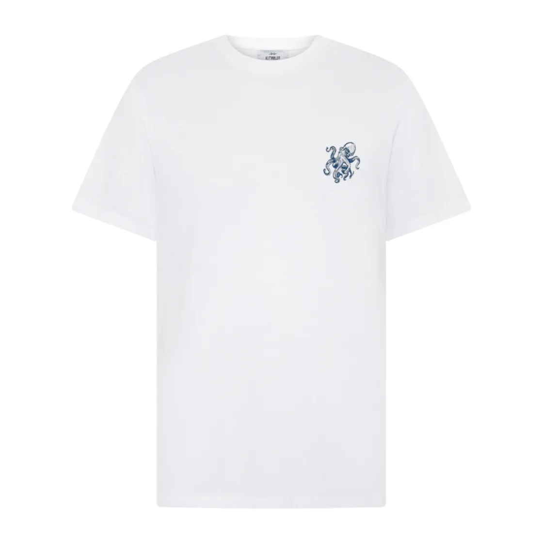 KLITMØLLER COLLECTIV Klitmøller Collective Adan T-shirt, herre (White)