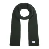 KLITMØLLER COLLECTIV Klitmøller Collective North Scarf Halstørklæde (Olive) Sale