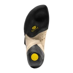 LA SPORTIVA Solution klatresko, dame (White/Lily Orange) Clearance