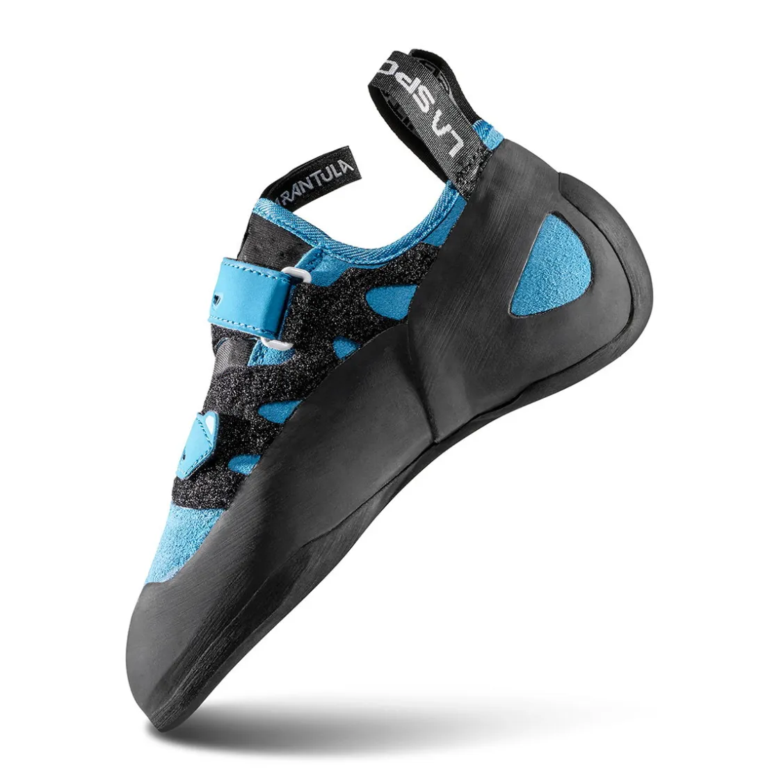 LA SPORTIVA Tarantula klatresko, dame (Topaz) Best