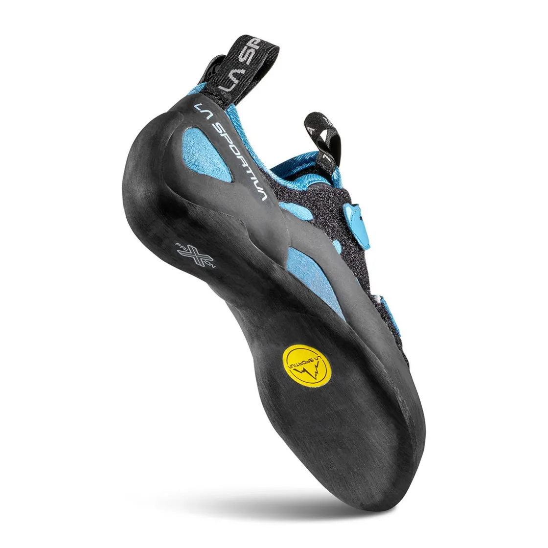 LA SPORTIVA Tarantula klatresko, dame (Topaz) Best