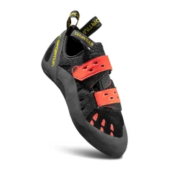 LA SPORTIVA Tarantula klatresko, herre (Black/Poppy) Sale