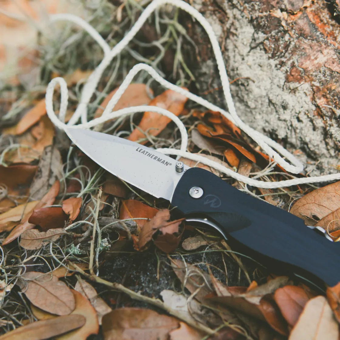 LEATHERMAN Crater C33T foldekniv Discount