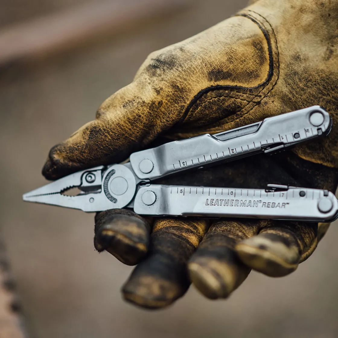 LEATHERMAN REBAR Multitool Discount