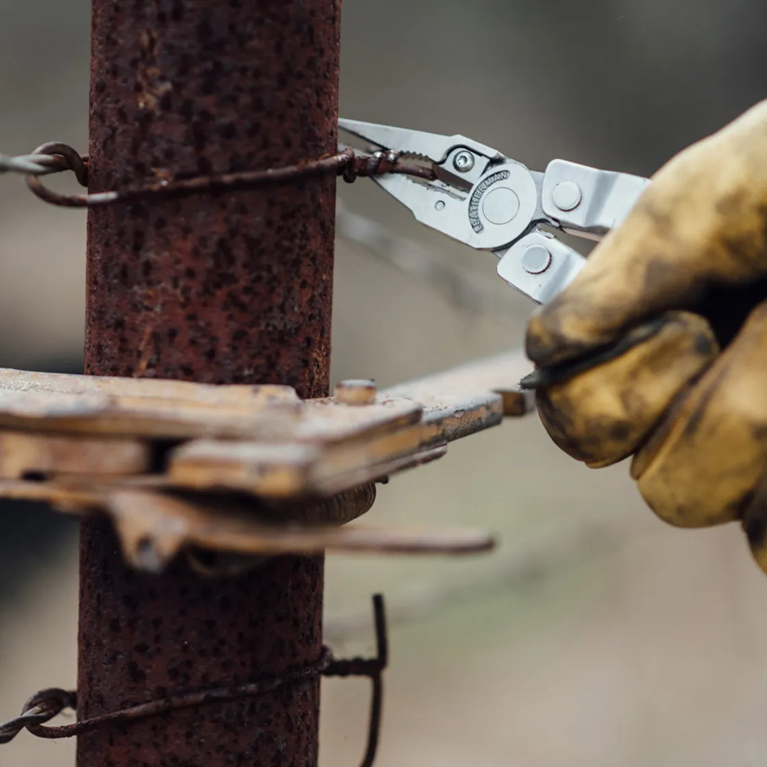 LEATHERMAN REBAR Multitool Discount