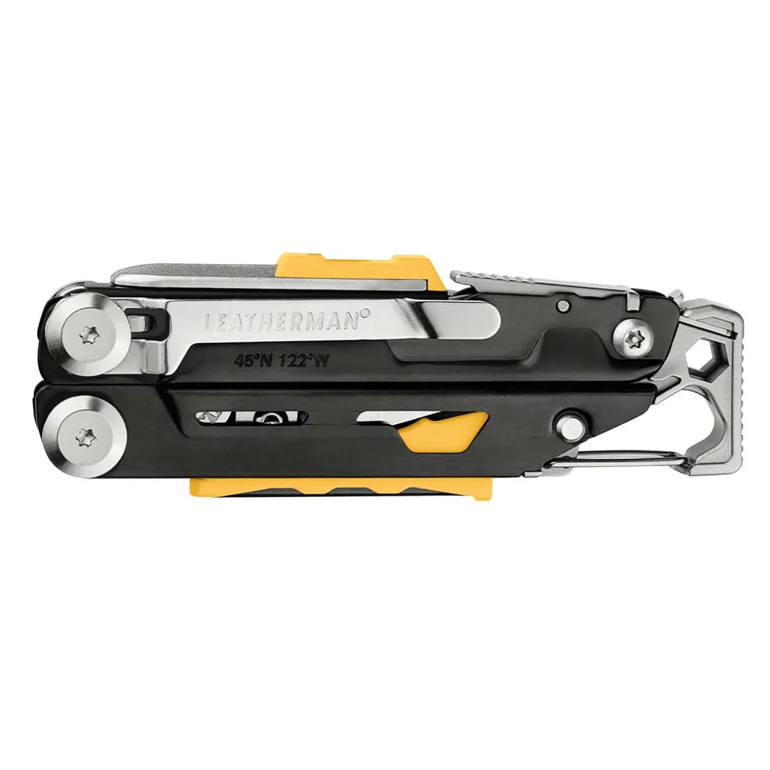 LEATHERMAN Signal Multi-tool (Stainless Steel) New