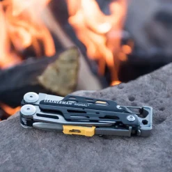 LEATHERMAN Signal Multi-tool (Stainless Steel) New