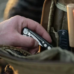 LEATHERMAN Signal Multi-tool (Stainless Steel) New