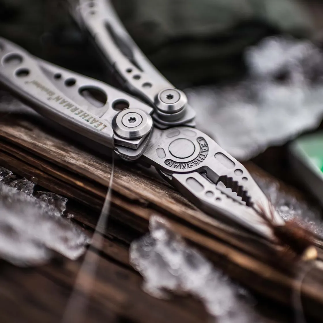 LEATHERMAN Skeletool Multi-tool Sale