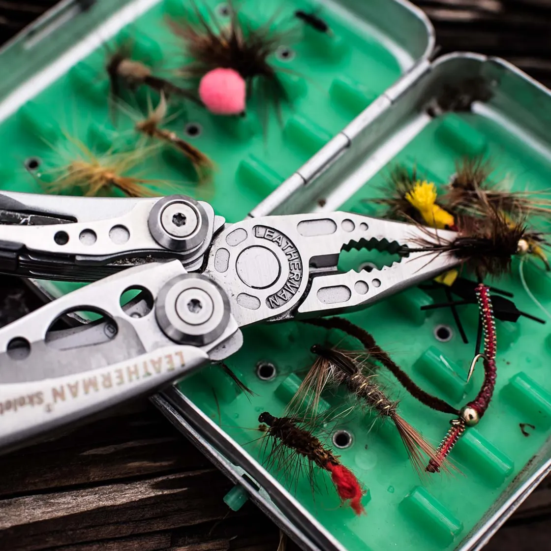 LEATHERMAN Skeletool Multi-tool Sale