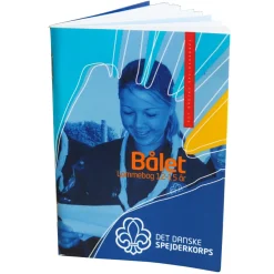 DDS Lommebog: Bålet 12 - 15 år Best