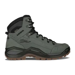 LOWA Renegade Evo Mid GTX vandrestøvler, herre (Dark Grey) Outlet