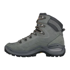 LOWA Renegade Evo Mid GTX vandrestøvler, dame (Graphite Apricot) Clearance